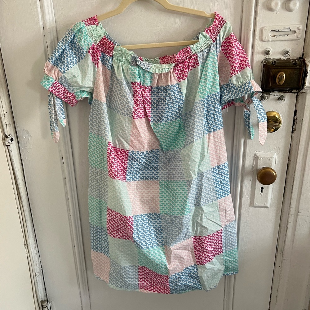 NWT Vineyard Vines for Target Sundress